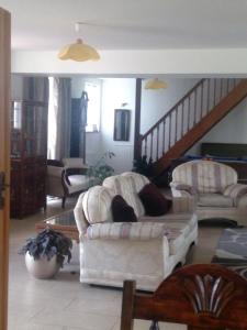 Maisons de vacances Holiday home La Ransonniere de Bas : photos des chambres