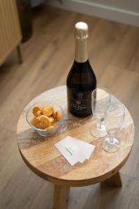 Appartements CDC 3, appartement 2 chambres avec SDB privatives et parking inclus : photos des chambres