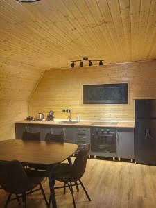 Svanieri-Cottage in Svaneti