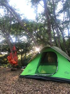 EcoCamping CONTACTO EXTREMO