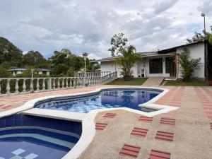 Finca Villa Monica- La Tebaida Quindío