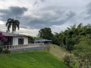 Finca Villa Monica- La Tebaida Quindío