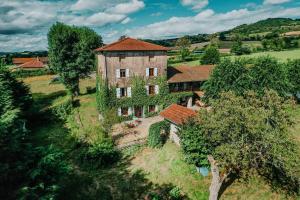 B&B / Chambres d'hotes Moulin de Saint Jacques : Chambre Quadruple
