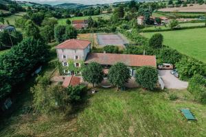 B&B / Chambres d'hotes Moulin de Saint Jacques : photos des chambres