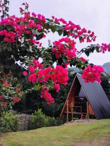 Chalé Gênova - Recanto da Pedra