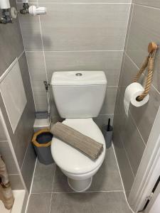 Appartements Studio proche prom et plage studios 50м от моря : photos des chambres