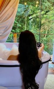 Chalé Gênova - Recanto da Pedra