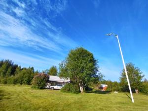 Cozy little house at Byske