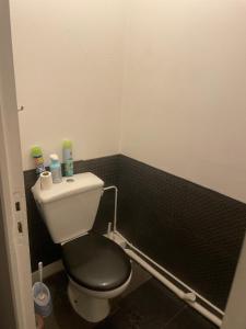 Chambre avec parking privé