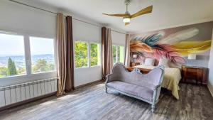 Villas Exceptional Provencal villa : photos des chambres