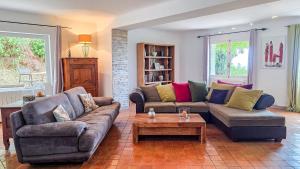 Villas Exceptional Provencal villa : photos des chambres
