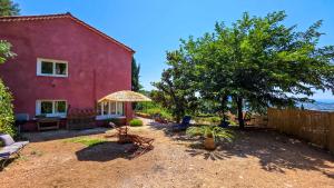 Villas Exceptional Provencal villa : photos des chambres