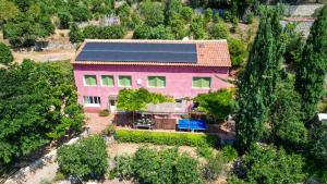 Villas Exceptional Provencal villa : photos des chambres
