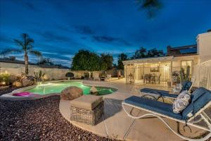 Your Private Desert Getaway With Free Heated Pool!