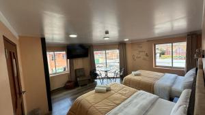 Casa Rustica Hostal Paqcha