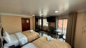 Casa Rustica Hostal Paqcha