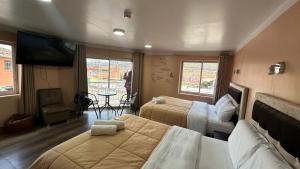 Casa Rustica Hostal Paqcha