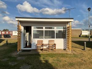 Sas - Ubytování bez kategorie ve městě Hemsby