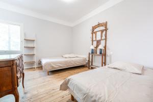 Maisons de vacances Chez papy Charles : photos des chambres