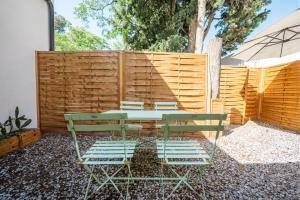 Maisons de vacances Chez papy Charles : photos des chambres