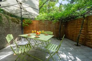 Maisons de vacances Chez papy Charles : photos des chambres