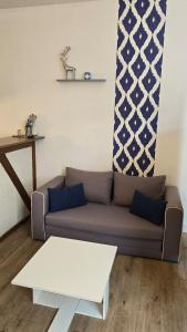 Appartements L-ecrin de Loire : photos des chambres
