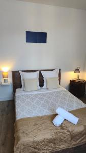 Appartements L-ecrin de Loire : photos des chambres