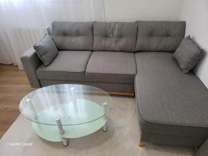 Appartements Charmant maison Duplex F2 : photos des chambres