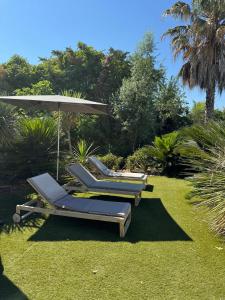 Villa Joia 2 vue mer 7 chambres