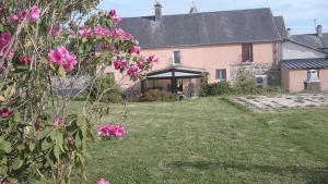 Maisons de vacances Maison entre Cherbourg et Mont Saint Michel : photos des chambres
