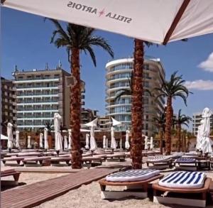 White Luxury Apartament