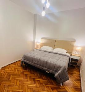 Departamento Baires en Callao y Corrientes