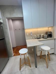 Departamento Baires en Callao y Corrientes