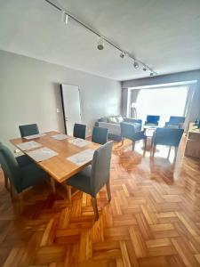 Departamento Baires en Callao y Corrientes