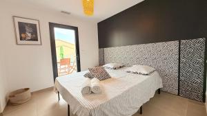 Villas Bessan Villa Jungle 6p 3ch Pool Garden : photos des chambres