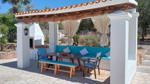 Casa Puig de Mar, con piscina y jardín