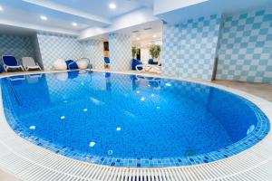 Hotel Dorna - 4hvězdičkové hotely ve městě Vatra Dornei