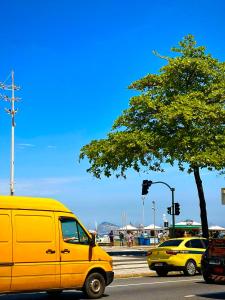 Copacabana 30 meters from the beach
