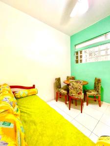 Copacabana 30 meters from the beach