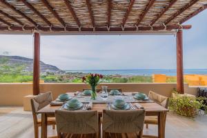 Exclusive 3BR Villa in Puerta Cortés with Jacuzzi, Golf Cart | 18C