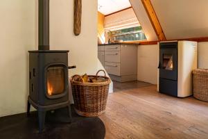 Boshuisje Rekem - Flora