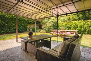 Boshuisje Rekem - Flora