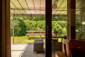 Boshuisje Rekem - Flora