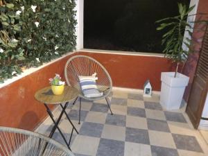 Dali sea view apartments