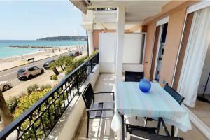 Admiral Plaza Trilocale Fronte Mare Free Parking-Riscaldamento