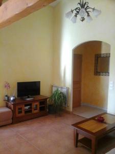 Villas Calme villa pres d-Avignon - Nice villa near Avignon : photos des chambres