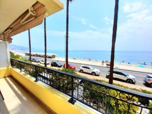 Admiral Plaza Trilocale Fronte Mare Free Parking-Riscaldamento