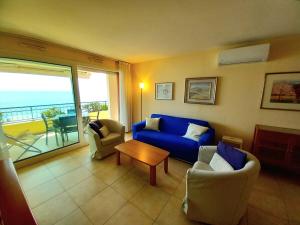 Admiral Plaza Trilocale Fronte Mare Free Parking-Riscaldamento