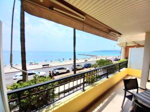 Admiral Plaza Trilocale Fronte Mare Free Parking-Riscaldamento