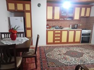 Hamsiköy green garden